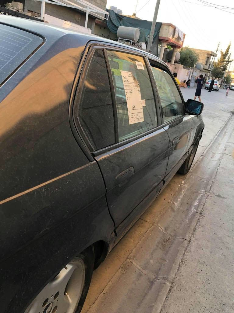 بي ام ١٩٩٤ • نظيف • السليمانية