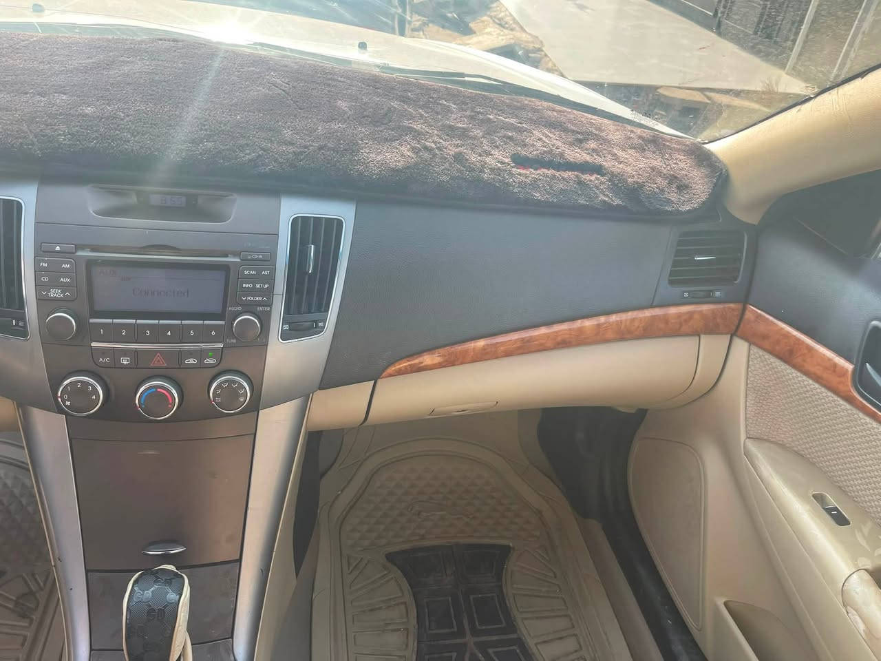 سوناتا فول • ٢٠١١ • خليجي