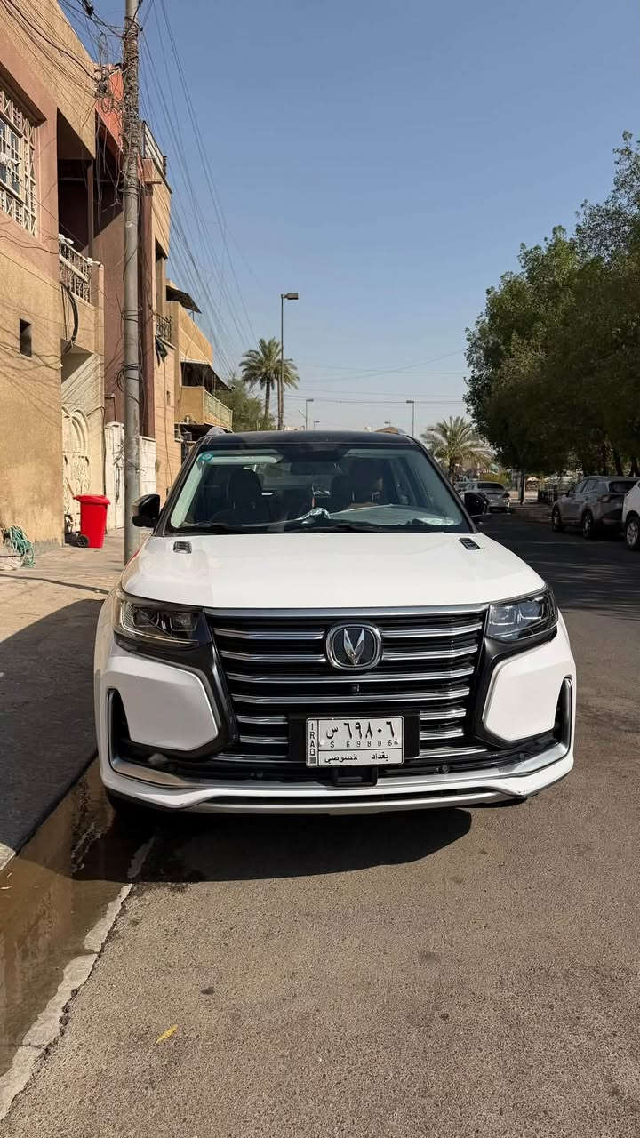 من رخص الادمن
جانجان Cs95
محرك ٢٠٠٠ تيربو
فول مواصفات
ماشيه ٢٢٩٠٠ 
مكاني شارع فلسطين 
*********** موديل 2023 السعر 33 مليون قابل للتفاوض
