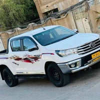 هايلوكس • فورويل • ٢٠١٩