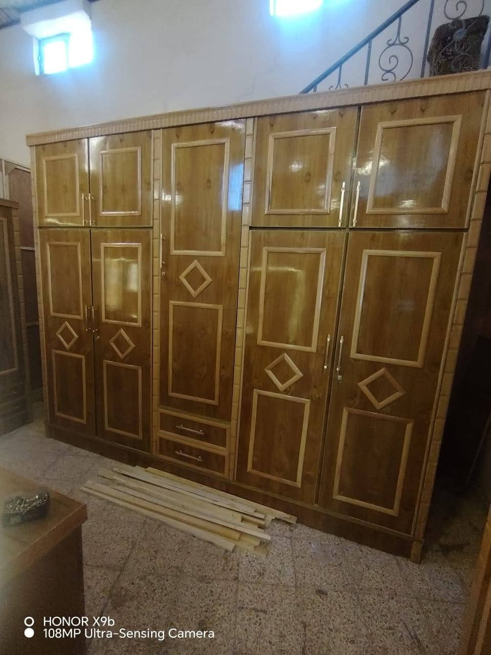 معمل ما شاءلله 
تم تجهيز احدث الفصالات كنتورات +مناميات +غرف نوم فصال عراقي +فصال تركي خشب عراقي صاج داخل خارج خمس ملم وزن ثقيل +تصليح بأسعار منأسبة جداً للستفسار 
اتصل ***********
واتس ***********

