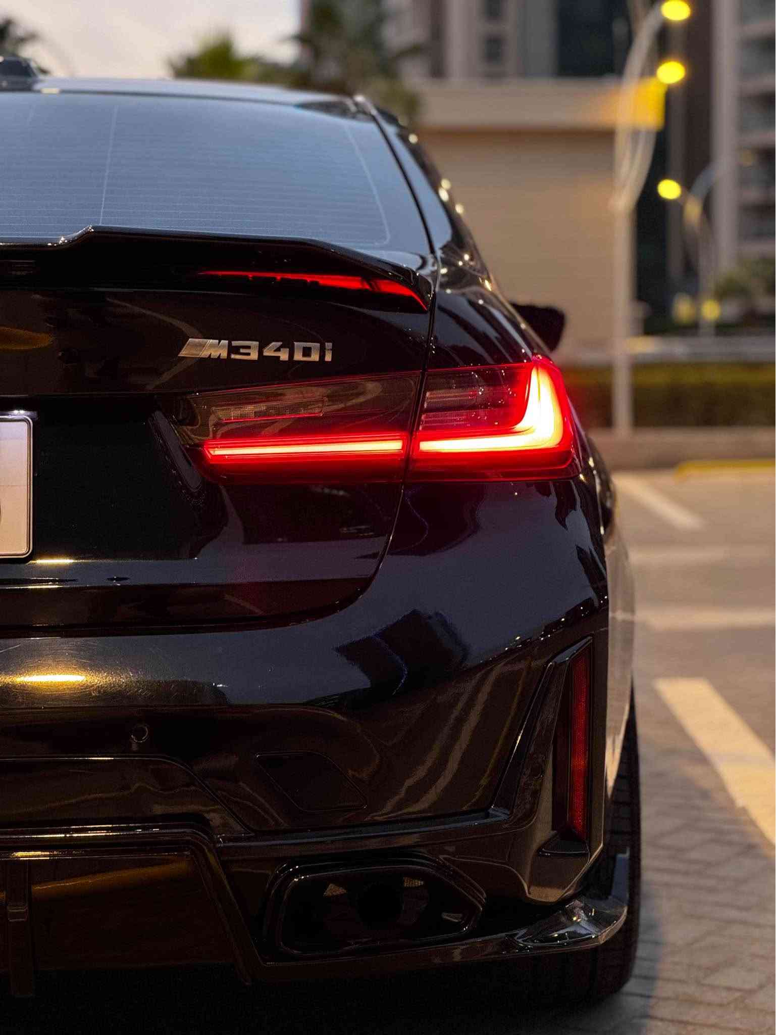 بي ام 330i ام باكج • ٢٠٢٣ • ٣٨٠٠٠ مايل