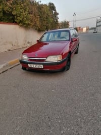 اوميكا ٩١ • كير وموتور شرط • كركوك