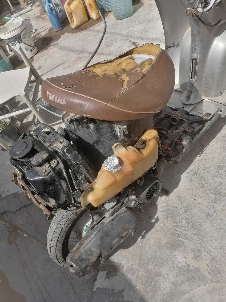 نثية كلاسيك مكينه لاطشه كوم حديد السعر ٧٥ حي الجهاد ***********
