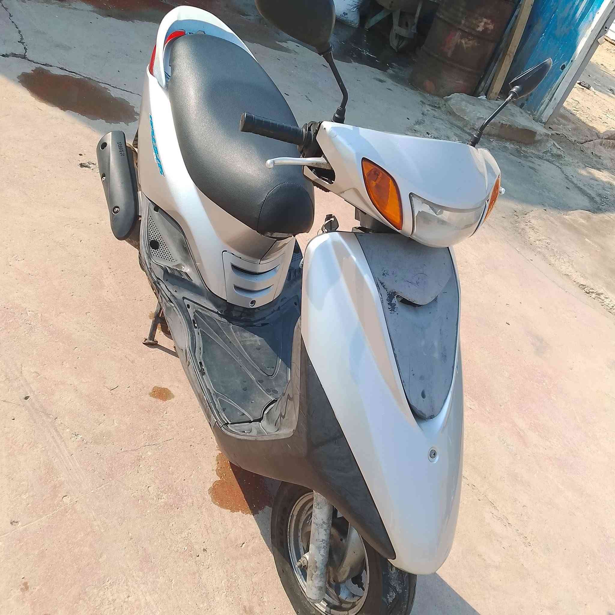 سلا عليكم دراجه بريز اكزز لايت فوك دراجه وكاله صارلة شهرين من منزله من رمبة سعره 850 بكاني بغداد لحبيبية  رقمي***********
