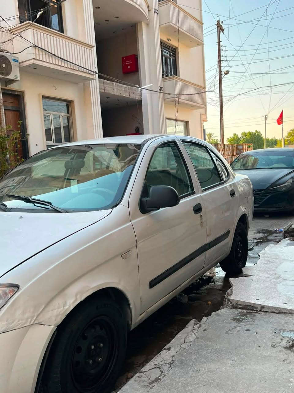 السلام عليكم 

طيبه موديل ٢٠١٢ رقم واسط مشروع وطني تحويل ثاني يوم  محرك جديد شاده قبل اسبوع تبريد شغال صدر جديد كهربائيات كله شغاله تخم تاير السياره خير من الله جاهزه من كل شي سعره ٣٦ ورقه مجال بسيط حك الجيه  مكان السياره بغداد السيديه   

***********

***********
