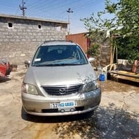 مازدا ٧راكب • موديل ٢٠٠٠ • ٦ سلندر
