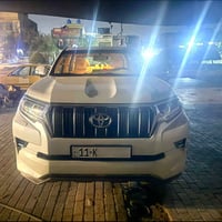 برادو TXS • ٢٠١٨ • رقم بغداد