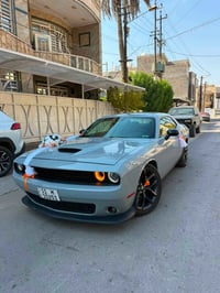 جالنجر GT • ٢٠٢١ • حادث بسيط