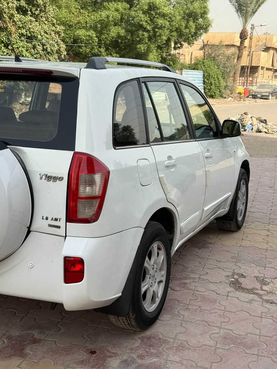 شيري تيكو • ٢٠١٣ • رقم بغداد