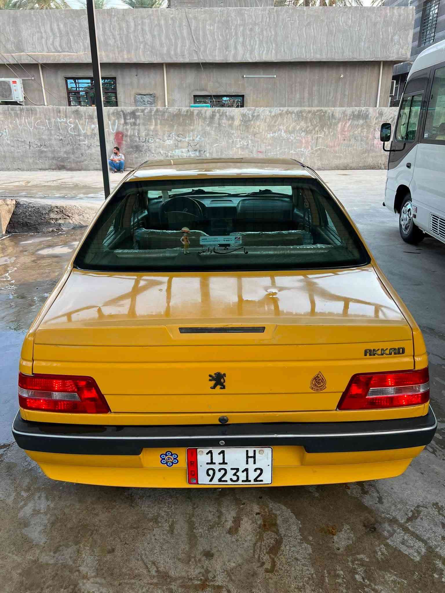 بيجو لميس • ٢٠١٦ • الكاظمية