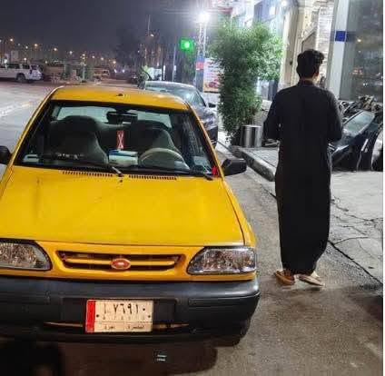 للبيع سايبا 18 محرك وكير مكفول
تبريد فول 
تاير جديد
حداديه جديده 
تحويل مباشر 
السعر 32 وبيه مجال
مكان السياره ناصريه مركز 
***********
