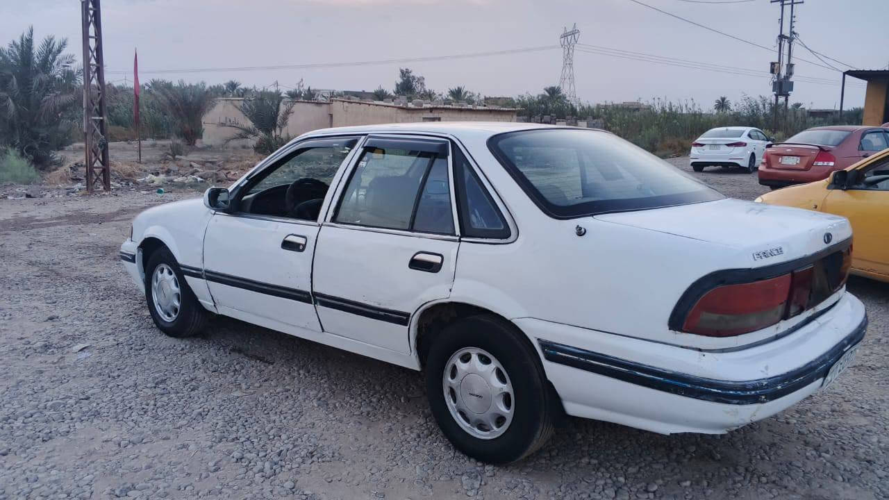 برنس ٩٥ • رقم بغداد • كير عادي