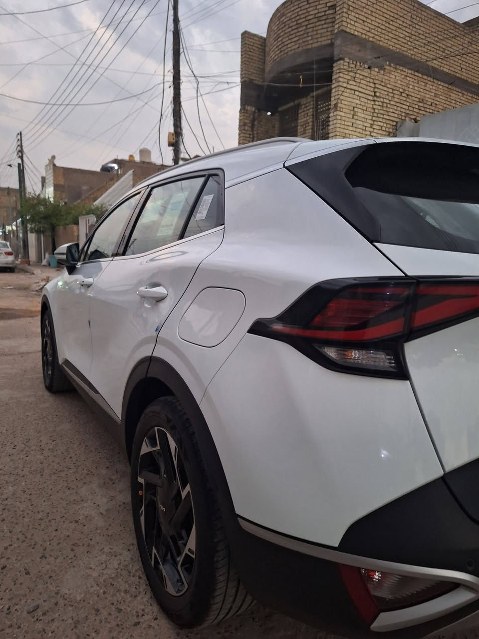 سبورتج • ٢٠٢٤ • ماشية ٢٧ الف
