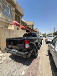 دودج رام • ٢٠٢٣ • البصرة