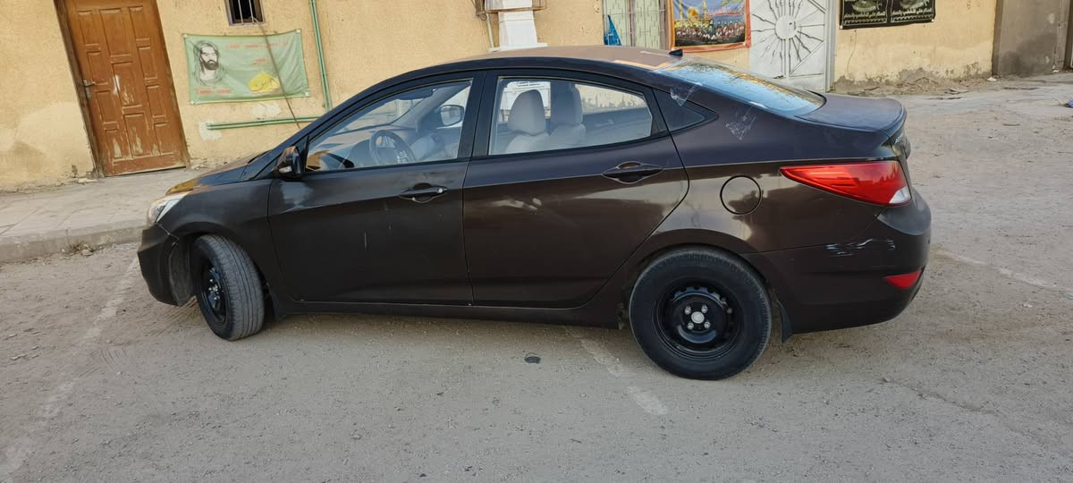 اكسنت مديل ١٦ محرك ١٤٠٠ كير ٦ نمر رياضي اوتماتيك نظام ABS  ٤ دسكات حساسات بلاد مرايات اشارة اوتوماتيك  كرسي تكيه باب السايق معمر والجاملغ مبدل شرط ماعابر  السعر ٧٨ وبيه مجال*********** السماوا, المثنى
