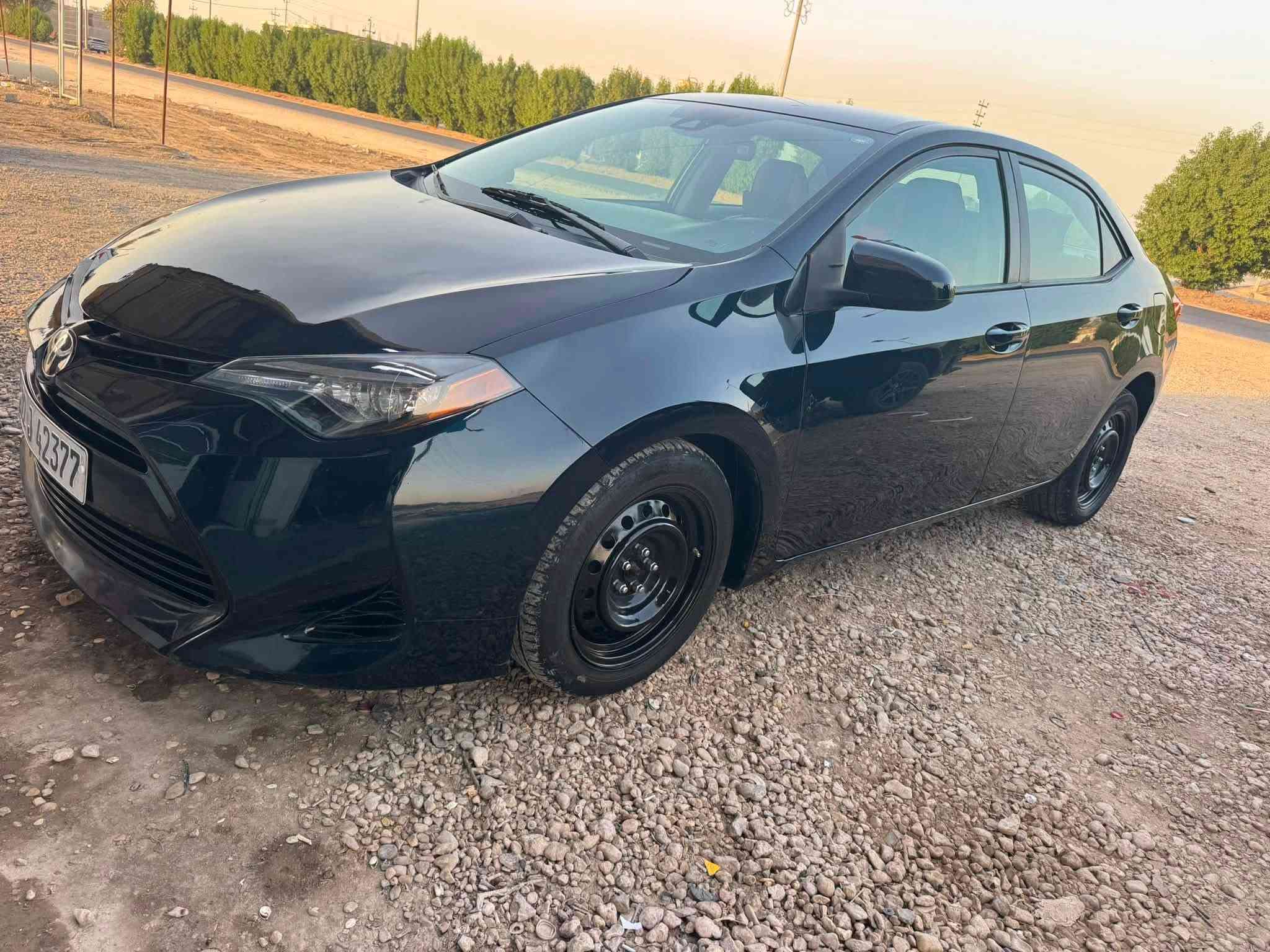 سلام عليكم كورلا ٢٠١٧ وارد امريكي حادثها جاملغ وبنيد وسونار وحادث موجود بالمنشور مكينه ١٨٠٠ وكير وتبريد خير من الله رقم اربيل جديد ماشيه ١١٢ مكان سياره بغداد الكرخ
سعر ١١٥ وبيها مجال قليل 
للاتصال 
***********
***********
