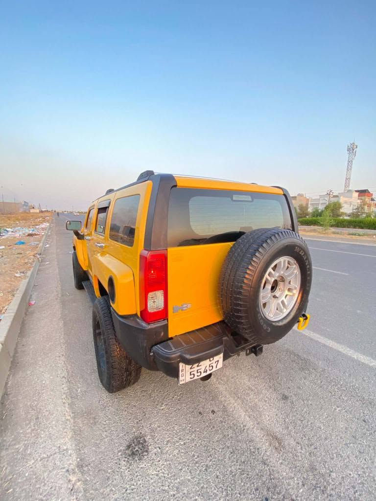 فروشتن يان گورينه وه همر h3 موديل 2007 فول مواصفات 160 هه زار رويشتيه كير و تبريد و مه كينه بشرته نيو جاملغ صبوغه جمبكي خفيفي بيشي هه يه شوين هه ولير فرمانبران ***********واتساب
للبيع او مراوس فقط ب رقم شيمالي h3 موديل 2007 ماشيه 160 كليو متر فقط نص جاملغ صبوغ طخه خفيف من كدام باقي بشرط مكاني اربيل فرمانبران *********** واتساب أربيل, العراق

