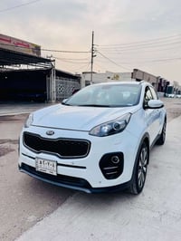 سبورتاج ٢٠١٨ • محرك ٢٠٠٠ • عداد ٧٥٠٠٠