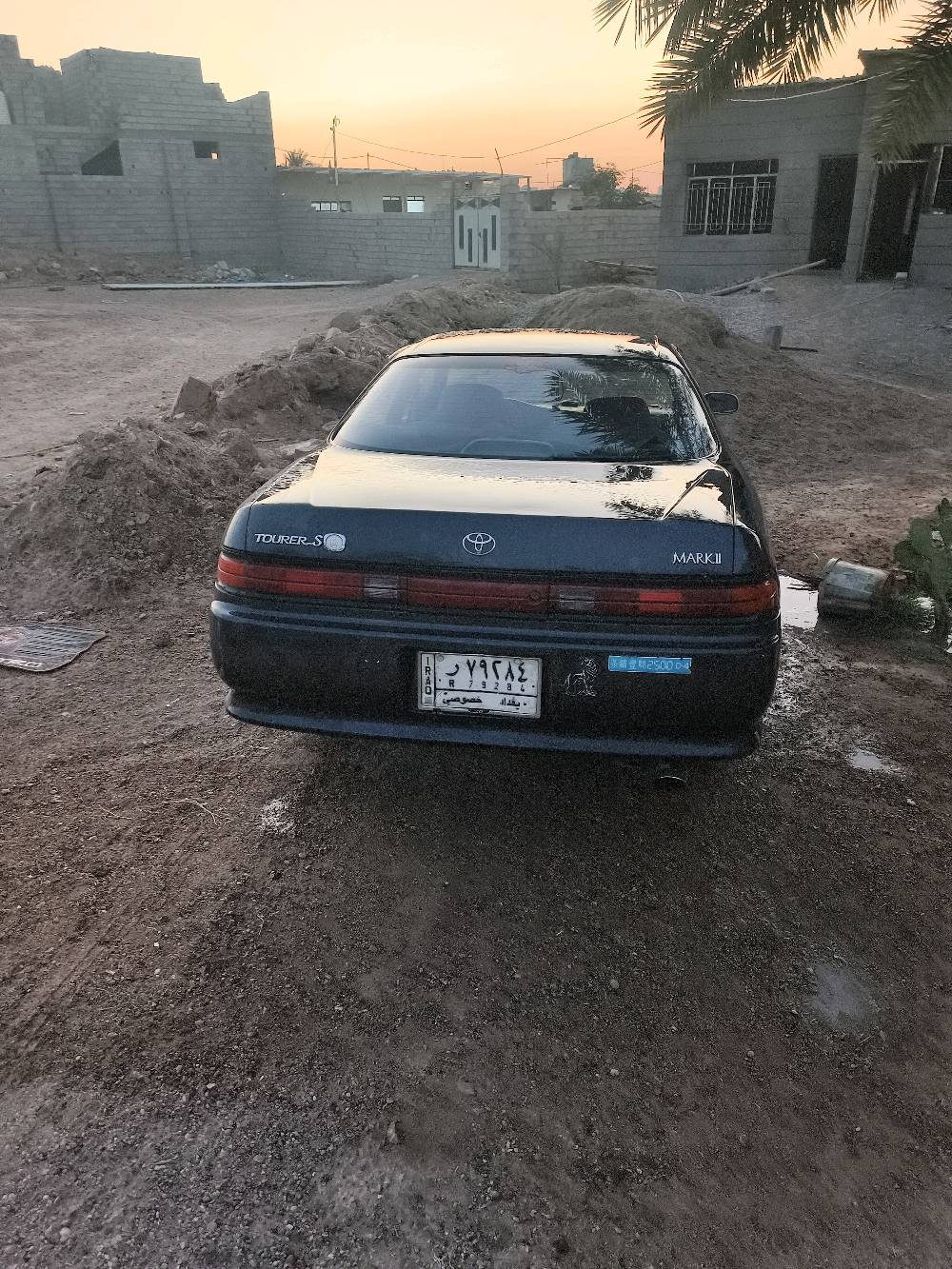 مارك نفخ موديل93رقم بغداد كيرومكينه فول مواصفات تبريد ثلج تتفئى السياره خير من الله 
العنوان ديالى حمرين قرب حسينيه الزهراء
السعر 45ورقه قفل 
رقم الهاتف ***********