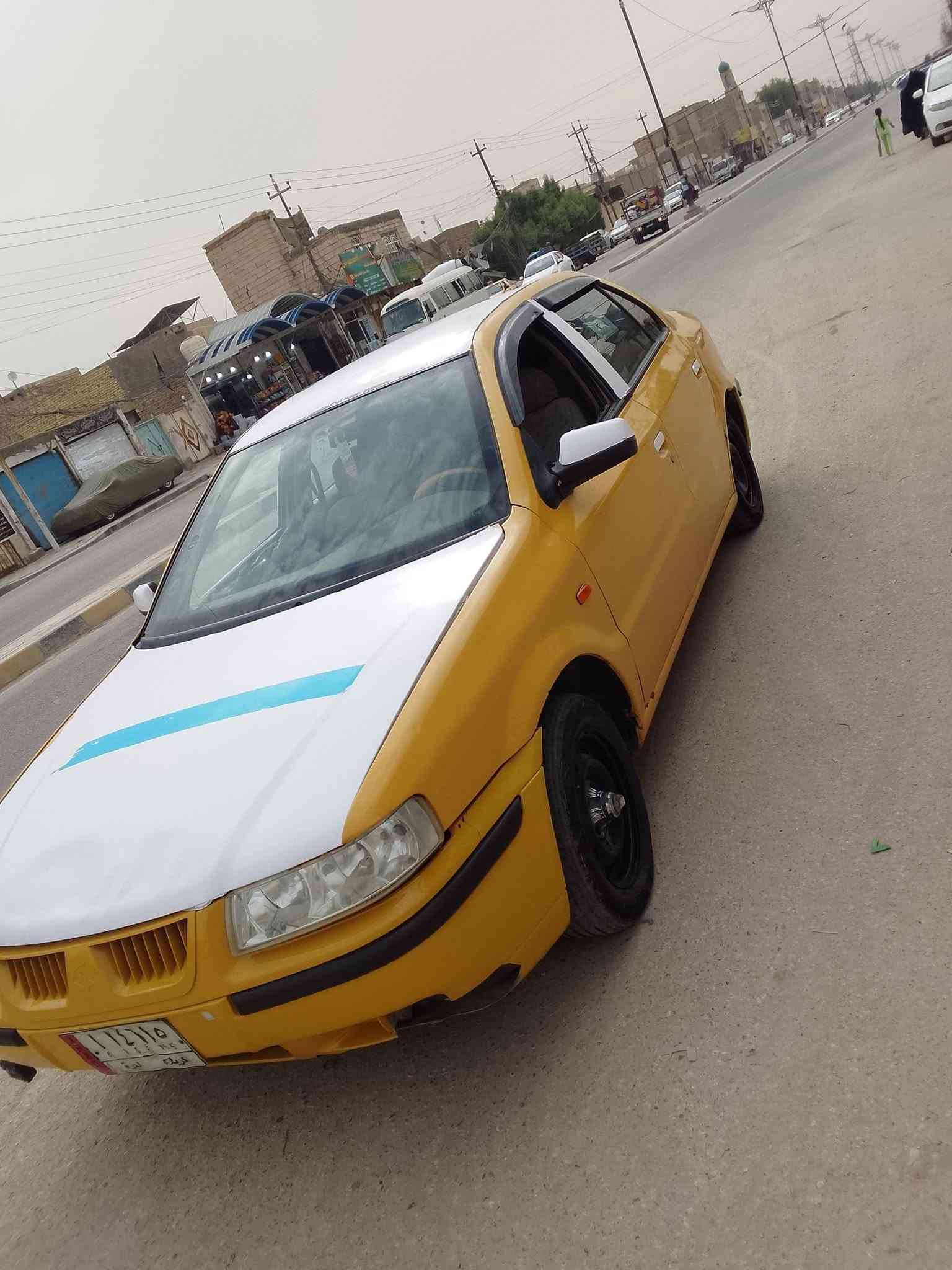 سمند • ٢٠١٠ • نمره كربلاء