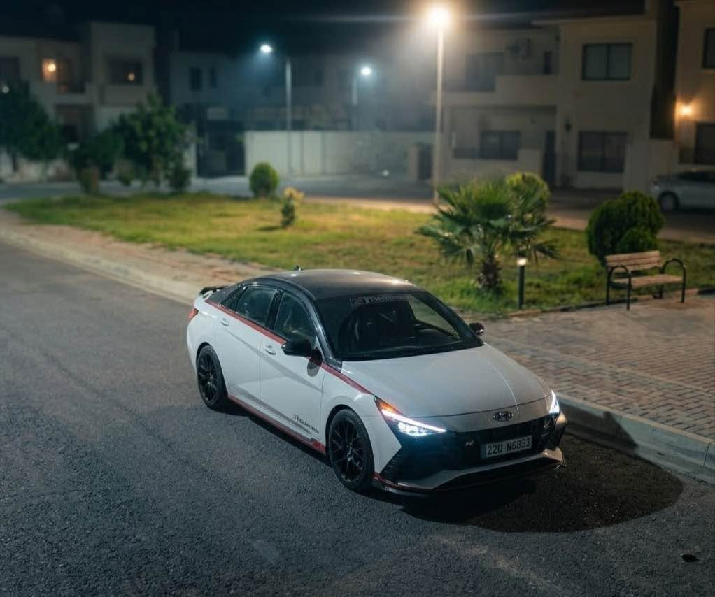 النترا N 2023 محرك 2000 تيربو سرعتها 300 🚀السياره فول مواصفات ومعروفه مواصفات الN رقم اربيل  ماشيه 55km 
ضرر جاملغ خلفي وتعديل بسيط طرف الباب الخلفي ايرباك برده 
برمجه اكزوز رياضي 
وياله رياضيه حجم 18
مكان سياره اربيل 
سعر 178بي مجال بسيط 
*********** أربيل, العراق

