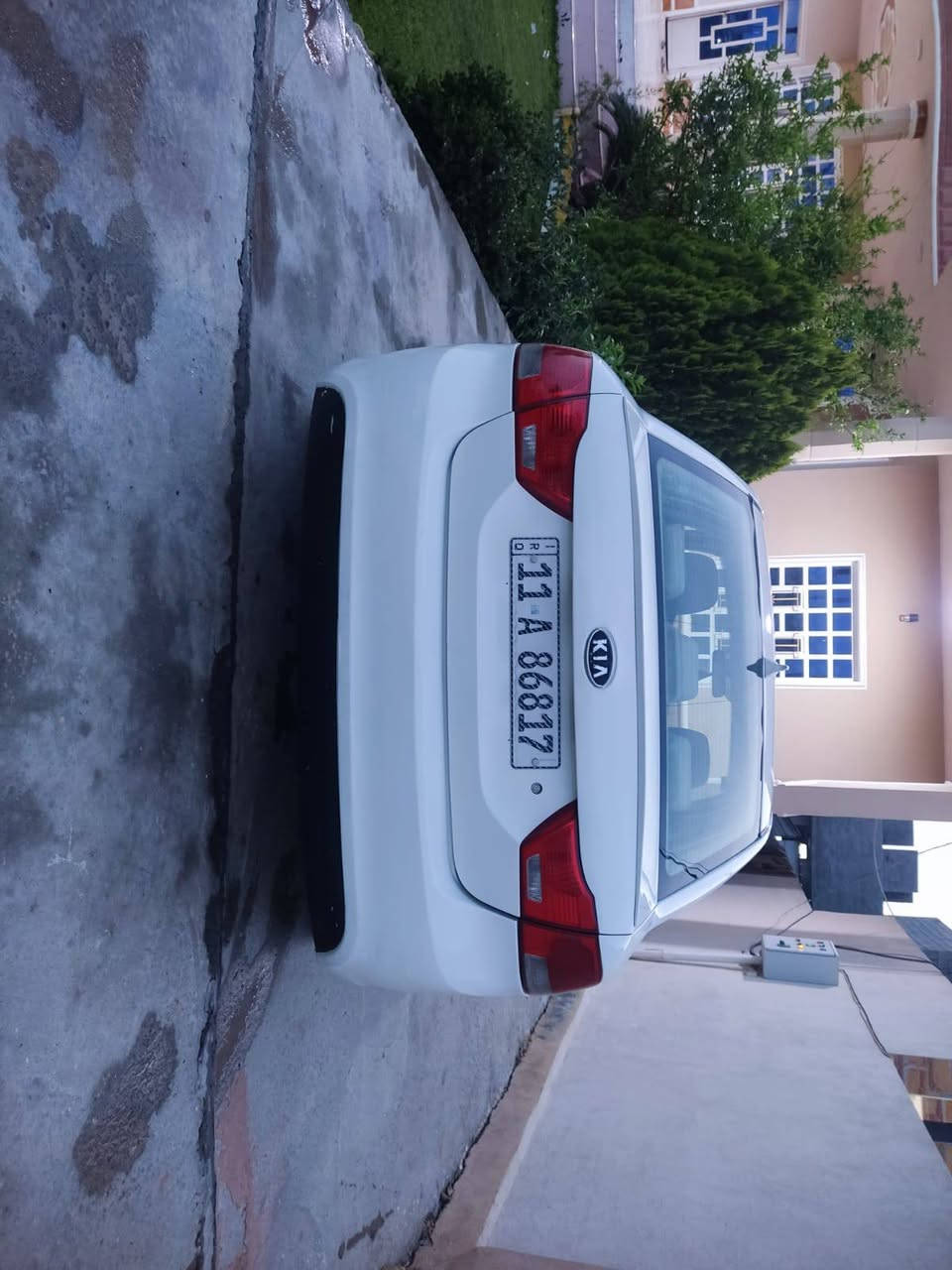 السلام عليكم للبيع كيا اوبتما خليجي ٢٠١٠ رقم بغداد تحويل مباشر بيها حادث جاملغ خلفي وصبغ عام محرك ٢٠٠٠ مكفول كير مكفول سياره جاهزه السعر ٩٠ $ بيها مجال قليل مكان السياره الرمادي حصيبه الشرقيه ***********
