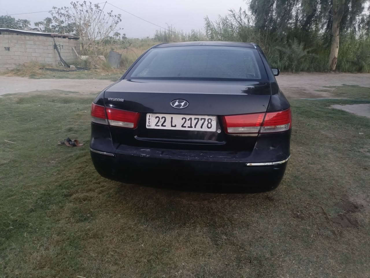 سوناتا كوري مكينه 2000رقم انكليزي بيها طخه بجاملق الخلفي وجراد بلقماره مكينه وكير مكفول وباقي تفاصيل امبينه سعر 85 وبيها مجال ***********
