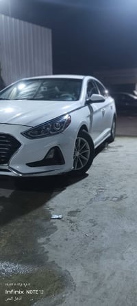 سوناتا 18 وارد امريكي محرك 2400 رادارات  كاميرا  تشغيل  عن بعد  شاشة ك...