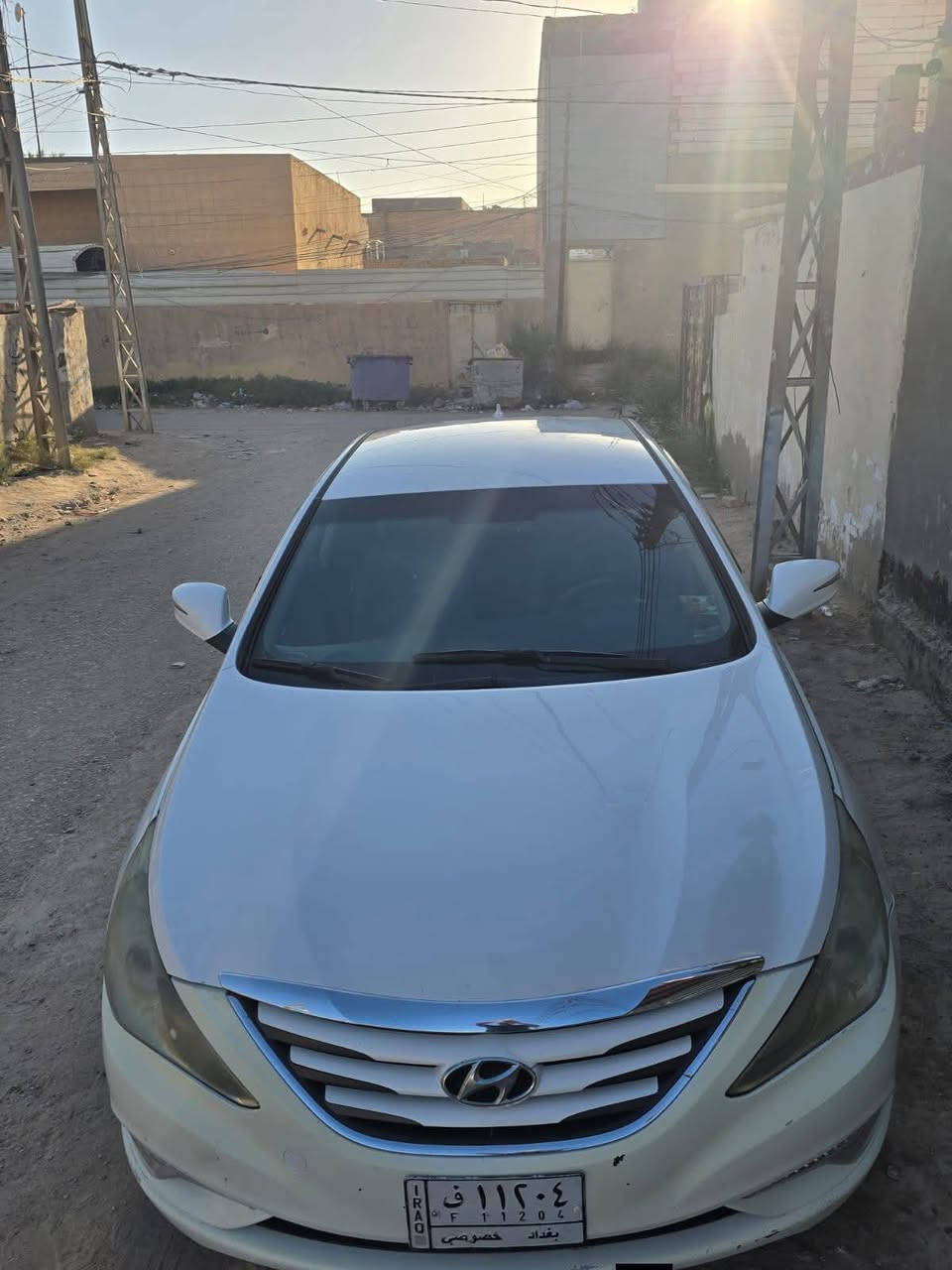 سوناتا2015 للبيع
120$
سونار مرفق ب صوره الاستفسار الاتصال ***********

