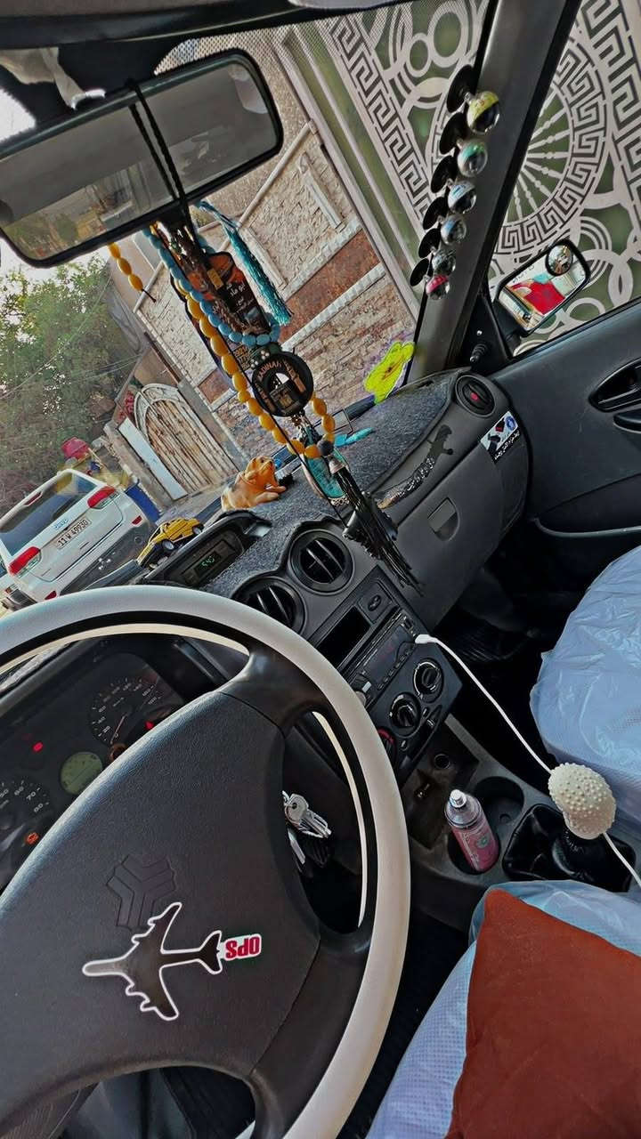 موديل ٢٠١٥ • بغداد الشعب • رخصة