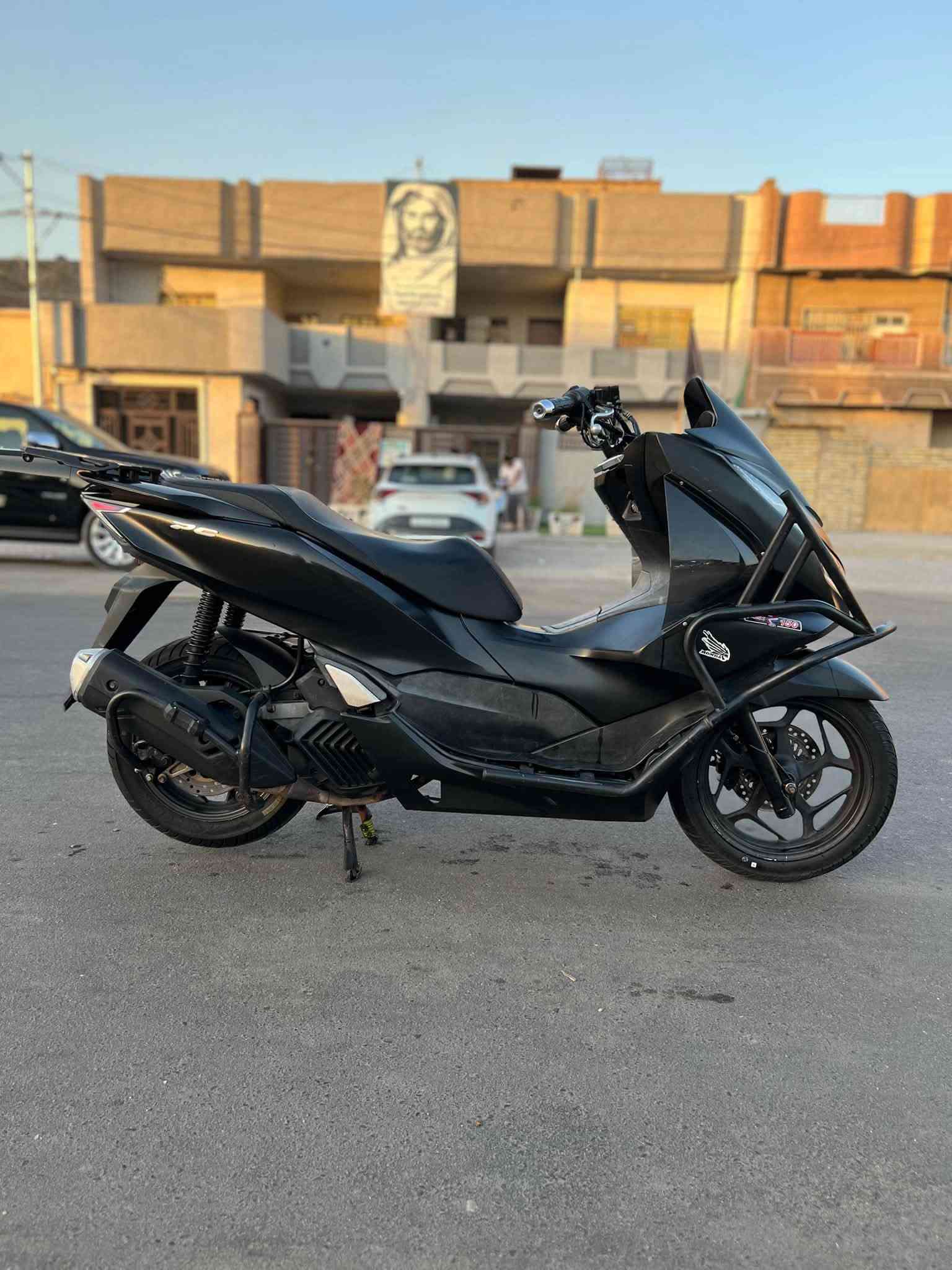 سلام عليكم بيس اكس جيل رابع مكفوله شلعه معدل حساسسات كهربيات كله شغال جيب فيتر وتعال افحص سعر15ونص عنوان مدينه الصدر رقمي***********
