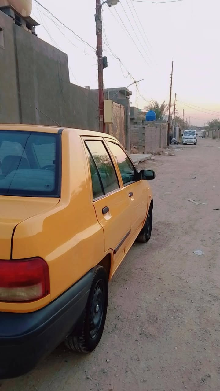 السلام عليكم سايبا 2018 للبيع مكفوله بيهاا چاملغ امامي فقط تخم تاير غرفه حلوه السعر 37 عنواني بغداد حي النصر 
***********
