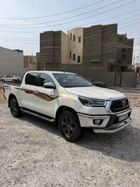 هايلوكس • ٢٠٢٤ • رقم اربيل