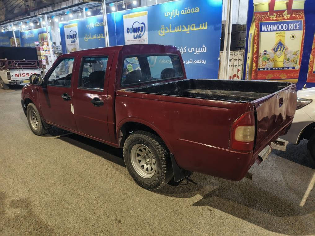 سۆپردێر مۆدێل 2006مەنەفێست مەکینە 3y کاپلێتەر مەکینەو گێڕو تەقەوڕەقەی بەشەرت وەرگەڕاو و دەعم نیە سعری 20گەڵاو کەمێک مجال ***********
شوێن سیدسادق حلبجة, السليمانية
