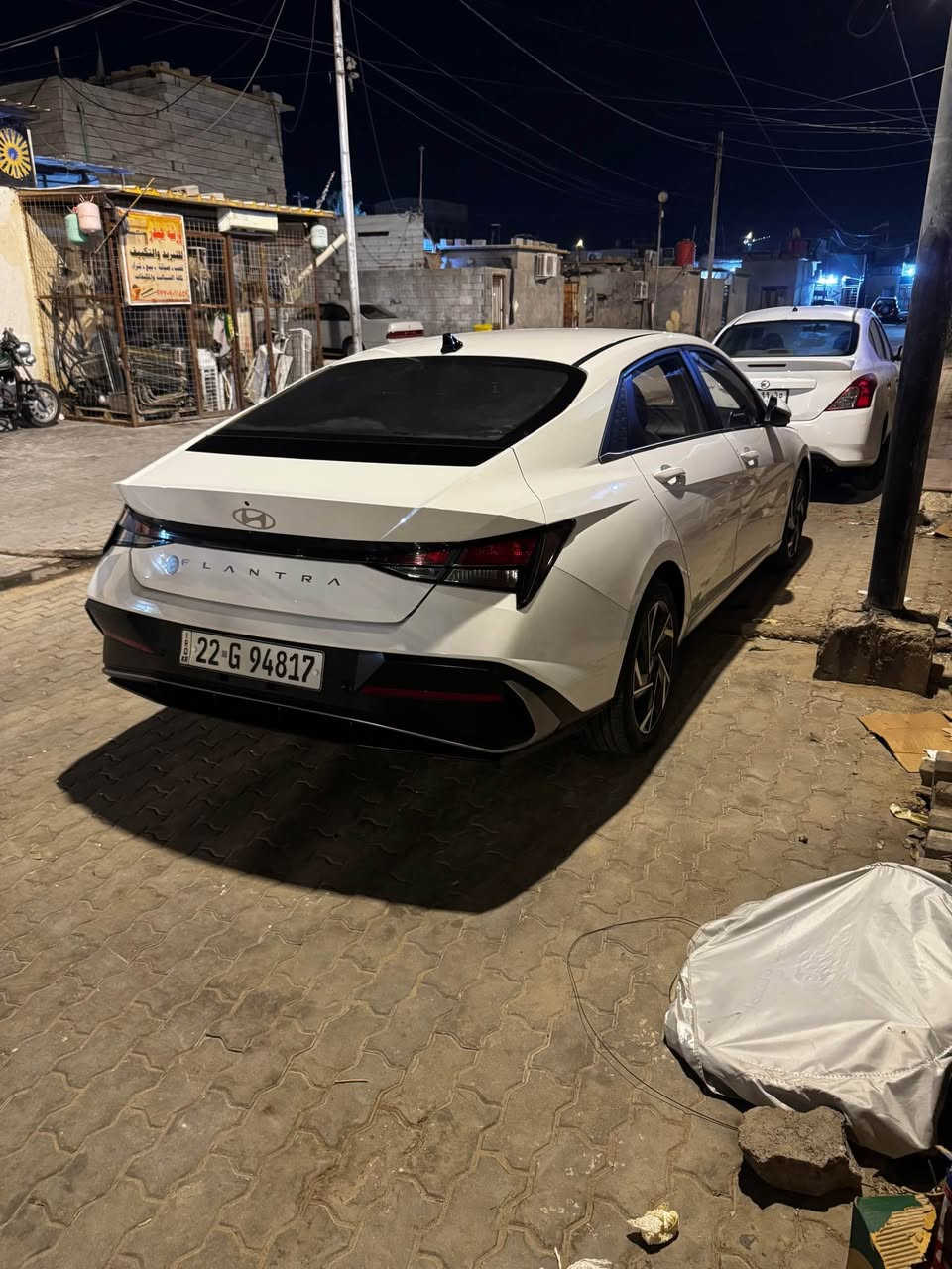 +964 771 755 8497

السلام عليكم النترا تجميع مديل2024 سياره كفاله عامه من كلشي فول مواصفات  زنون عالي ناصي بلادي لد نهاري كشنات جلد بصمه فتحه حساس امامي خلفي 8 سماعات اشارة ترحيب فول تحكمات مثبت سرعه 3 انضمه قياده سبورت صندوق ذكي سياره بيهه مواصفات تخبل فول رقم اربيل  جديده كلش ماشيه40  تراي مال زيرو سعرهه135 مكاني بصره حي الحسين البصرة, العراق
