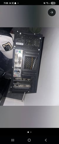 i5 الجيل الرابع • كرت ١٠٥٠ ٢GB • SSD ٢٥٦+١٢٨ سريع
