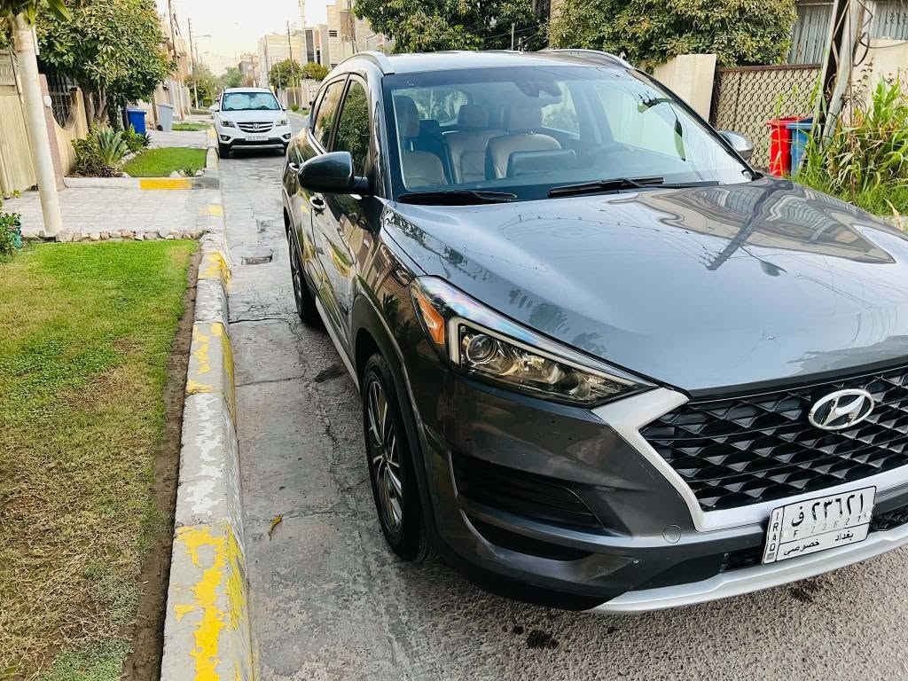 يا الله 
السلام عليكم 
هونداي توسان موديل 2019
وارد امريكي 🇺🇸فول عدا الفتحه  
حادث  جاملغ وباب امبدل نفس أللون 
مكفوله من الشاصي واللغد  
ماشيه  84 الف 
((ابيع على الفحص وين يعجبك افحص👍))

مواصفات السياره 👇
🛑محرك 2400
🛑 بصمه تشغيل وابواب وجنطه
🛑 كشنات  تدفئه 
🛑لايت لد ليلي نهاري
🛑كامره دوراه 
🛑شاشة لمس تدعم نظام 
🛑 مانع انزلاق / مانع منحدرات
🛑رادارات 360 درجه
🛑رادار جانبي النقطه العمياء 
🛑رادار امامي ❗️
🛑تحديد مسار+ سياقة آليه
🛑توقف ذاتي 🚳 عند الاقتراب 
‏🛑‎فول تحكم ستيرن
🛑كروز مثبت سرعه 

🛑‏ تبريد  قطعتين 

🛑3 وضعيات قيادة Smart‏-Sport-Normal

🛑اوتو هولد @/توقف ذاتي 

🛑منافذ Usp /Aux /12v

‏‎🛑 حساس اطارات

‏🛑‎السعر 137 بيه مجال قليل 

السياره جاهزه مابيه اي نقص وجديده جداً احلى من الصور
الشراي يتصل ***********
عنوان بغداد غزاليه
