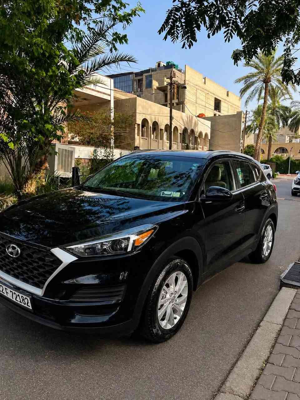 موديل 2021 
وارد امريكي قطعة وحدة صبغ
 مكاني بغداد رقم اربيل 
حادثها موضح بالصور 
نص مواصفات حلوة وجاهزة 
السيارة نقصها بوليش فقط 
كير مكينة كهربائية كلة كفالة 
ماشية 42 ميل

السعر 153 ومجال بسيط 
تحويل او وكالة ثاني يوم

***********

