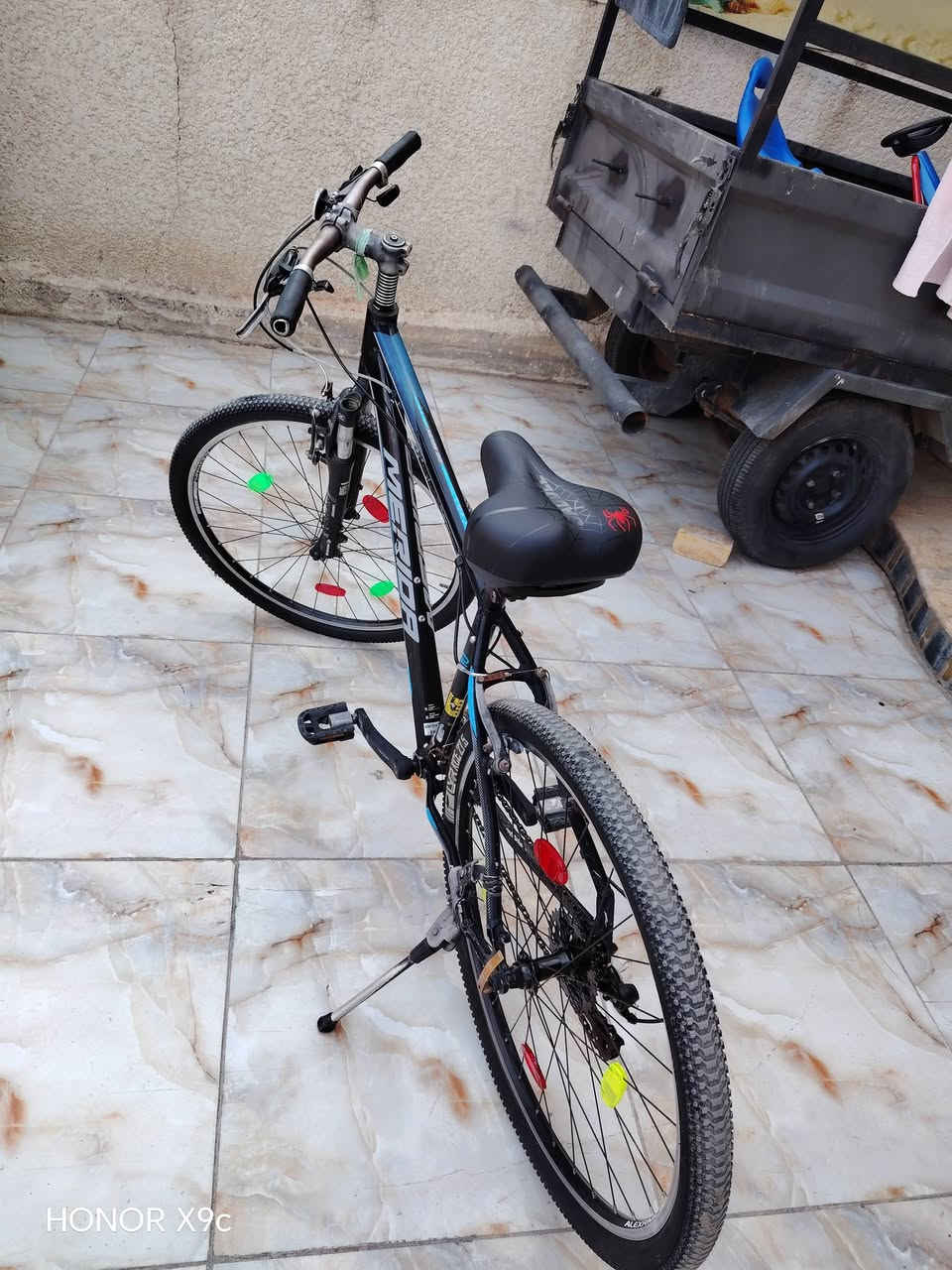 بايسكل • نظيف • مكفول