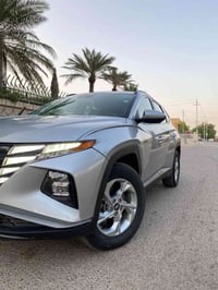 توسان ٢٠٢٤ • وارد امريكي • محرك ٢٥٠٠