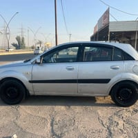 كيا ريو • ٢٠١٠ • تبريد ثلج