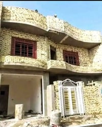بناء لبخ • تقطيع واجهات • ميسان