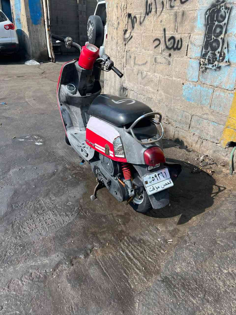 سلام وعليكم ماكس بوليسي للبيع دراجه كفاله ايشي ماناقصه كله شغاله منطول لطول ماعوزه ايشي كله ختم واحد حته الدواخل مختمه نهضه معدل كهرباعيات كله شغاله نكره سلف بكل وقت مكاني بصره قبله سعر خاص ولي مو شراي لايراسل رجاا راسلوني واتساب وخادم الكم أنا *********** رقمي
