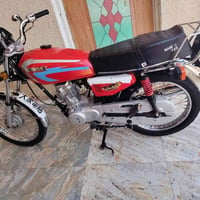 نامي 125 • نضافه • كهربيات شغاله