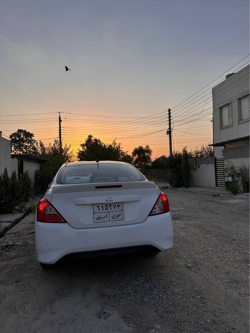نیسان سەنی هندی مۆدێل ٢٠١٨ 
دۆسە سپۆرت
سوکان ڤۆلیوم 
دەبڵ گێچ 
یەدە نیکل 
دوو جام کارەبای 
کامل زینۆن 

سەیارەکە هەموو شتی بە شەرتە گێڕ و مەکینە و تەقە و ڕەقە 
تاخم نۆزڵ وپلاک و مەسفی و فیتپەمپی تازە بۆ گۆڕدراوە 
٢٢٠ هەزار ڕۆیشتوە 
پشت و پێش و هەرچوار دەوری کەپسە 
سەنەوی و هەزەی بەسەر چوە 
١ پارچە و نیوی تەنها بەخە 
یەک ملیۆن و دووسەد و چل هەزار غرامەی لەسەرە دوای معامەلە دەتدەمەوە 
نرخی ٩٨ وەرەقە و معامەلە 
لە هەولێرم 
ژم/ *********** أربيل, العراق
