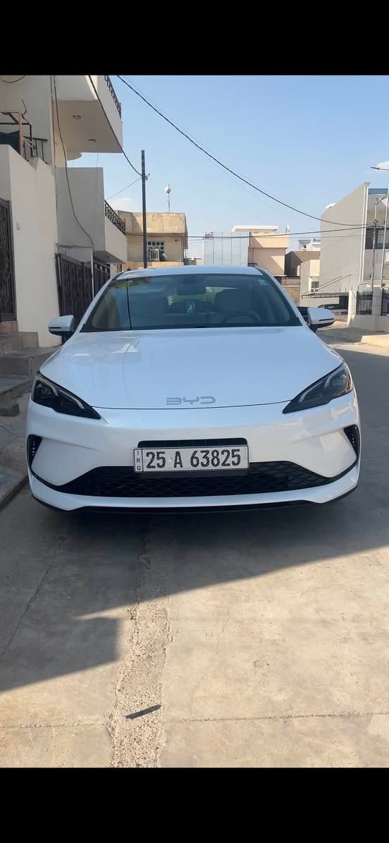 سيل 05 موديل 2025 ماشي 20الف رقم كركوك بأسمي و بطاقة بانزين بيها للبيع السعر 128  رقم الموبايل ***********
