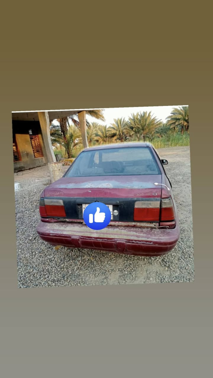 السلام عليكم سيارة دايو لمنز موديل 93 رقم بابل بسمي تحويل ثاني يوم السيارة شوفت عينك  سنويه ساقطه صرلهه سنه كير مكينه نضاف سعره 20$بيهه مجال    عنوان سياره بابل محاويل ***********
