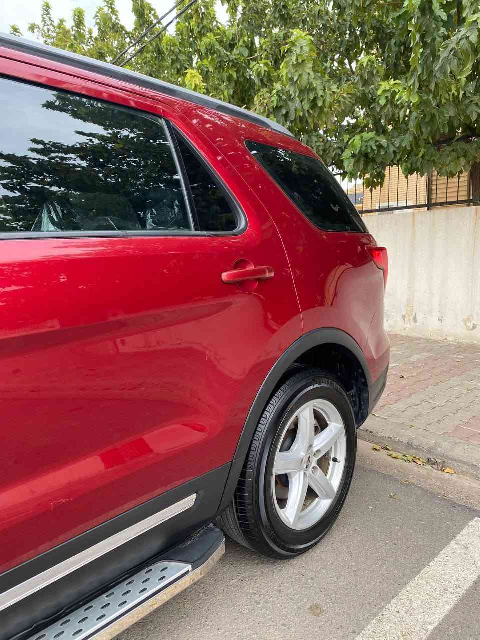 اكسبلورر • ٢٠١٨ • ٧ راكب