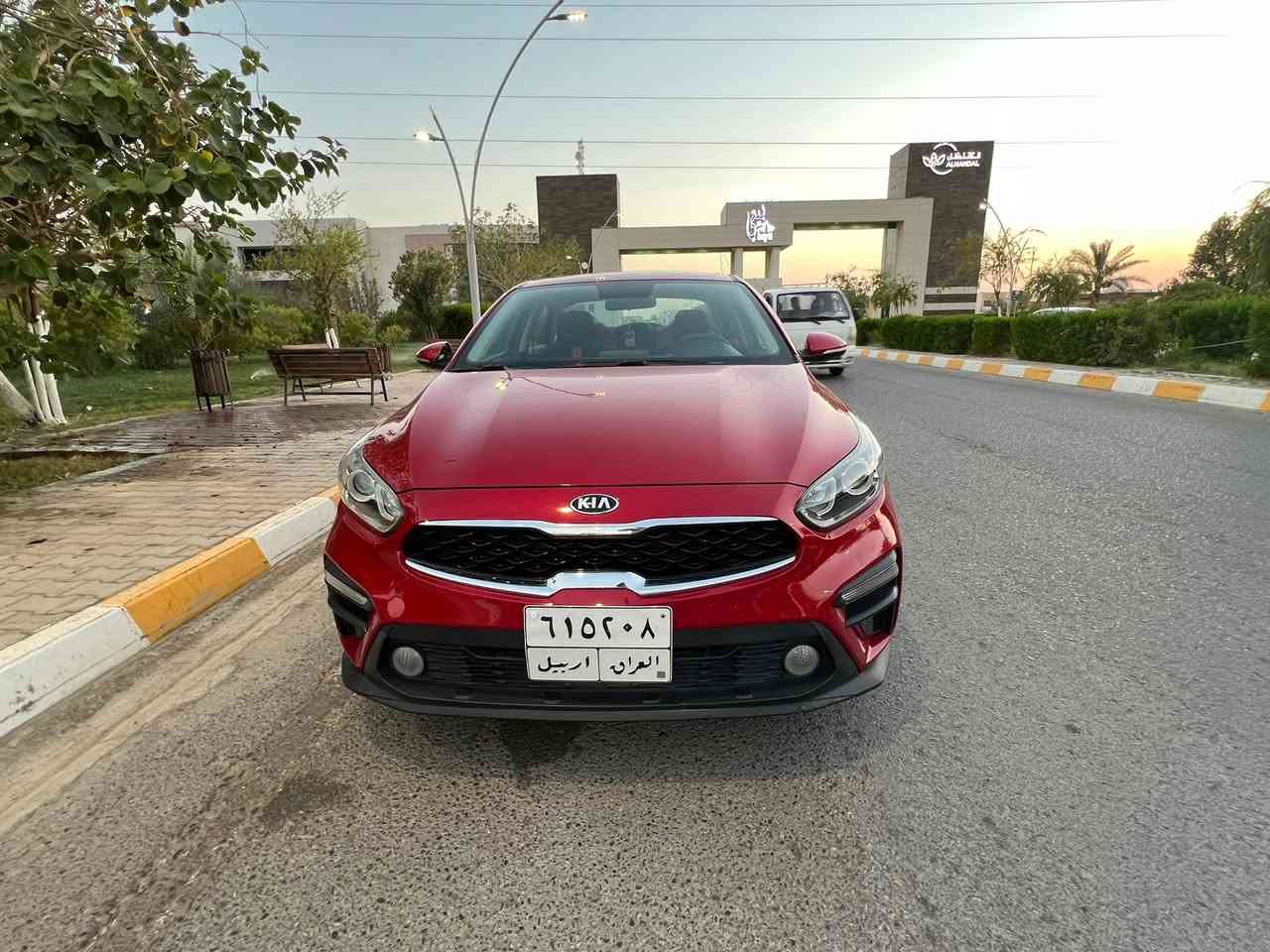 🚘 للبيع كيا سيراتو موديل 2021 مكفوله كفالة عامه من الصبغ والبارد والحالوب كير محرك تبريد صدر تخم تاير بشرط سيارة جاهزة 

💰 السعر: [132] وبيها مجال 
📍 المكان: [صلاح الدين تكريت]
📞 للاتصال: (***********)
